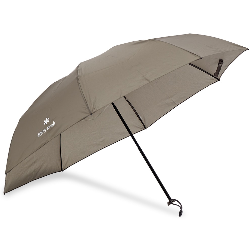 Аксесоари Snow Peak Ultra Light Umbrella Кафяво | UG-135GY, 0