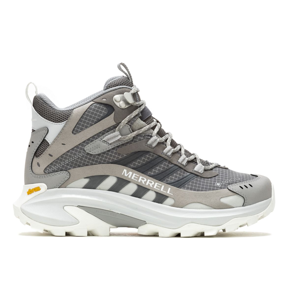 Кецове и обувки Merrell Moab Speed 2 Mid GORE-TEX® Сиво | J037828, 1