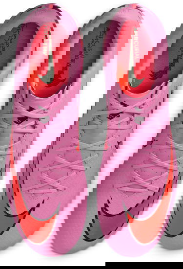 Кецове и обувки Nike Nike Zoom Vapor 16 Academy AG Розово | fq8364-600, 6
