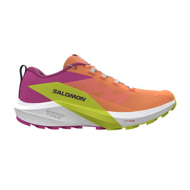 Кецове и обувки Salomon SENSE RIDE 5 42 Оранжево
 | L47459000, 1