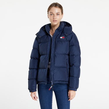 Яке Tommy Hilfiger Alaska Puffer Тъмно синьо | DW0DW14661 C87, 2