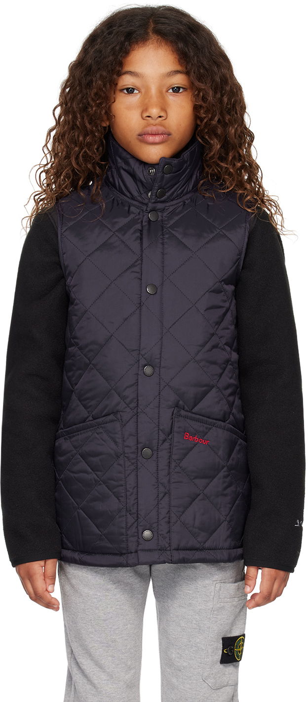Жилетка Barbour Liddesdale Quilted Vest Тъмно синьо | CGI0003, 0