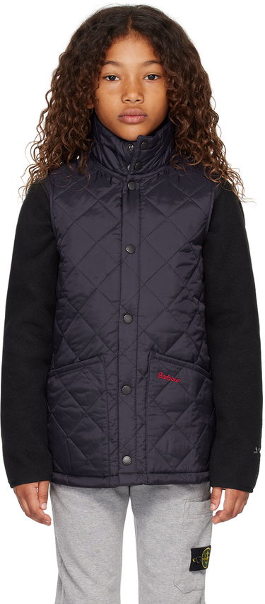 Жилетка Barbour Liddesdale Quilted Vest Тъмно синьо | CGI0003, 0
