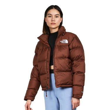 Пухо яке The North Face 1996 Retro Nuptse Jacket Кафяво | NF0A3XEO6S21, 0
