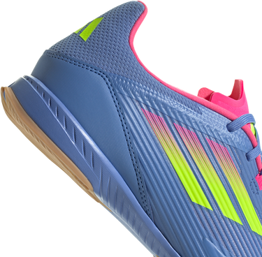 Кецове и обувки adidas Performance F50 League IN Синьо | ie1226, 5