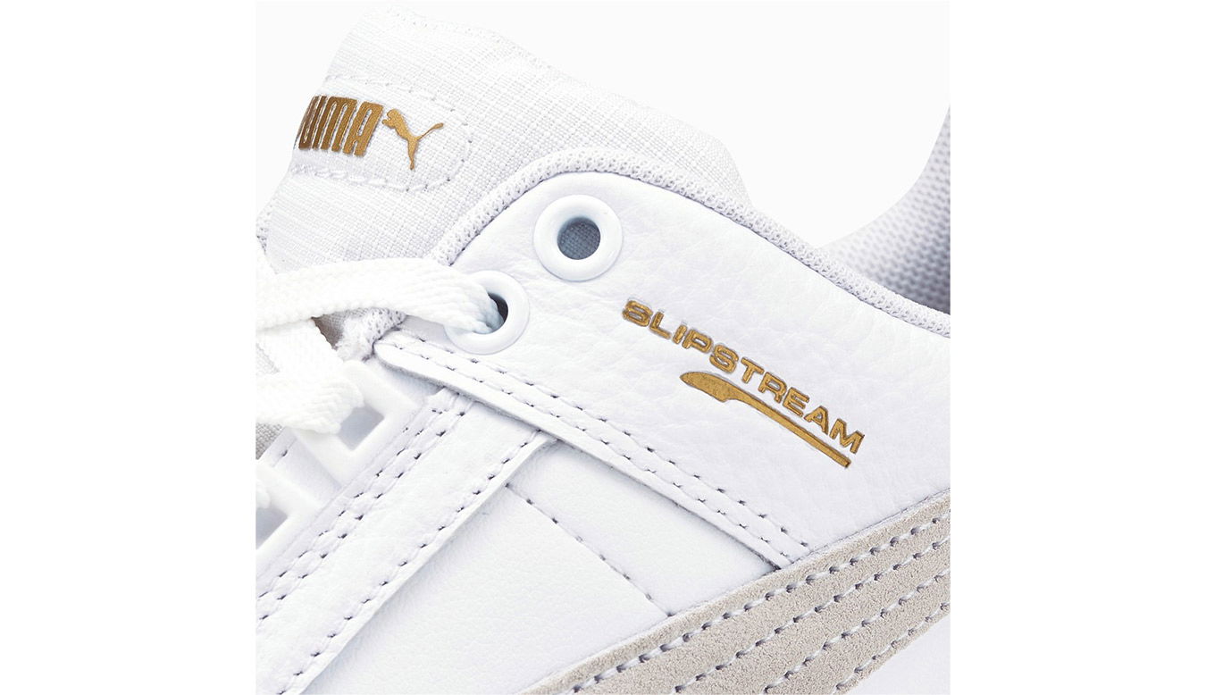 Кецове и обувки Puma Slipstream Lo Suede Бяло | 385694-01, 1