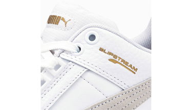 Кецове и обувки Puma Slipstream Lo Suede Бяло | 385694-01, 1