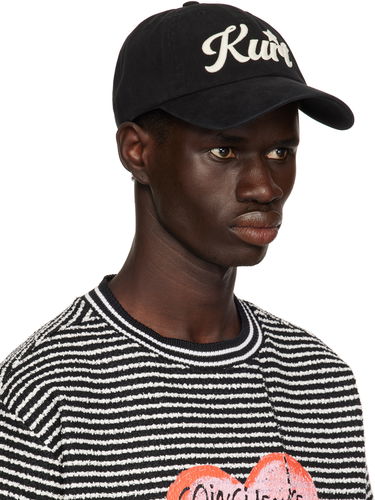 Шапка с козирка Andersson Bell Andersson Bell 'Kurt' Star Baseball Cap Тъмно синьо | aaa440u, 3