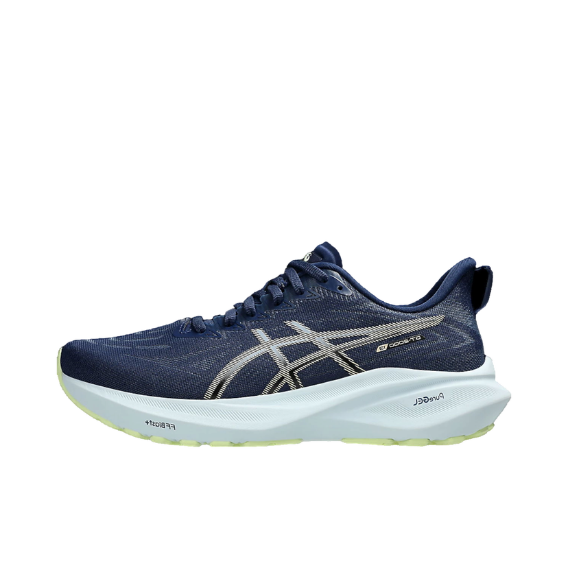 Кецове и обувки Asics GT-2000 Тъмно синьо | 1012b666-400