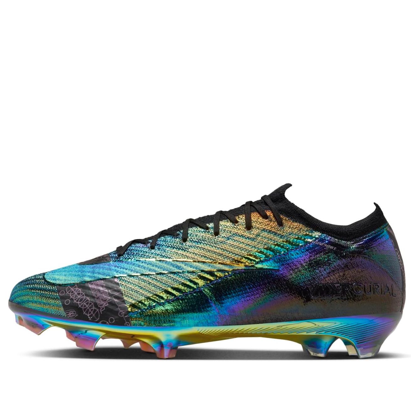 Кецове и обувки Nike Mercurial Vapor 16 Elite SE FG 'Cosmic Speed' Многоцветен | FQ8682-001, 0