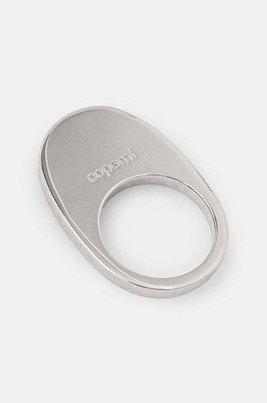 Пръстен Coperni Coperni Swipe Ring Металик | COPBI02725, 1