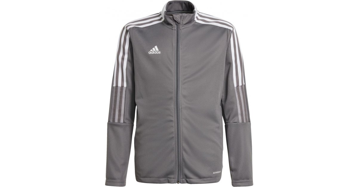Комплект adidas Originals Tiro 21 Track Jacket Сиво | gm7311, 1