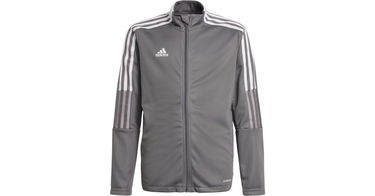 Комплект adidas Originals Tiro 21 Track Jacket Сиво | gm7311, 1