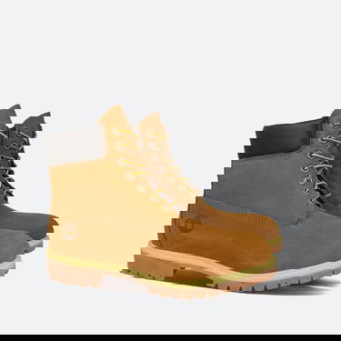 Кецове и обувки Timberland Classic Premium 6" Кафяво | 72066, 4