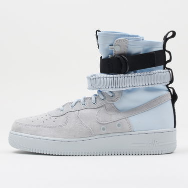 Кецове и обувки Nike SF Air Force 1 High ''Blue Tint'' Синьо | 864024-402, 0