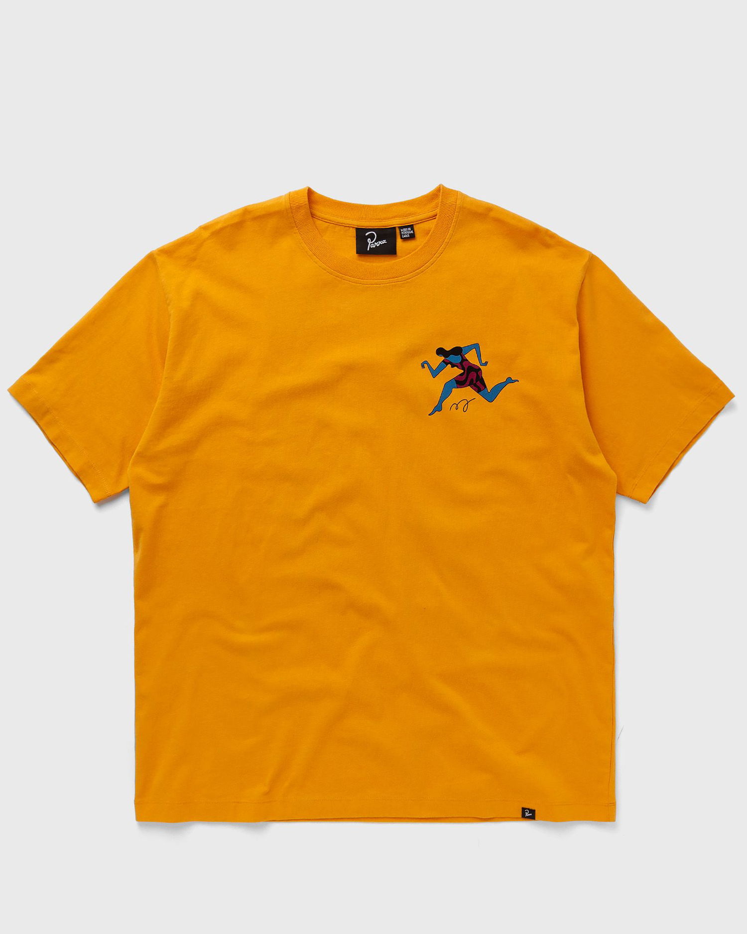 Тениска By Parra No Parking Tee Оранжево
 | 50400, 0