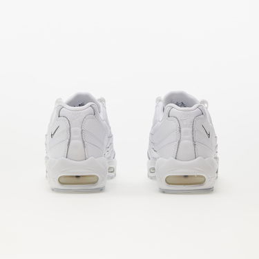 Кецове и обувки Nike Air Max 95 "Triple White" Бяло | FN7273-100, 4