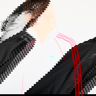 Яке бомбър adidas Originals Adicolor Classics SST Track Jacket Черно | JP1223, 1