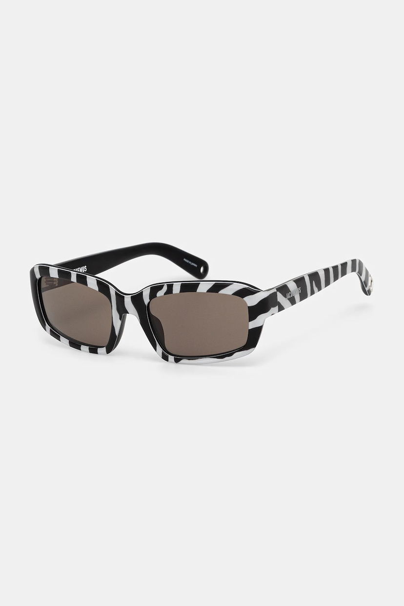Слънчеви очила Jacquemus Jacquemus Marino Zebra Print Sunglasses Многоцветен | JAC64C5SUN