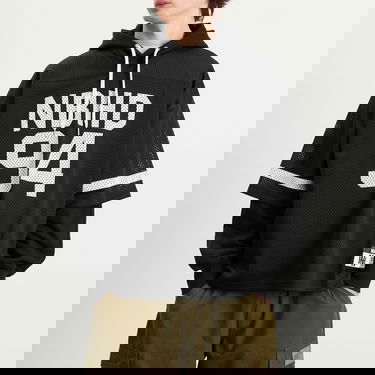 Фланелка Neighborhood Neighborhood Hockey Jersey Черно | 251UNNH-CSM01-BLK, 5