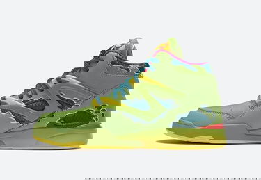 Кецове и обувки Reebok Jurassic Park x Pump Omni Zone II Зелено | GY0549, 0