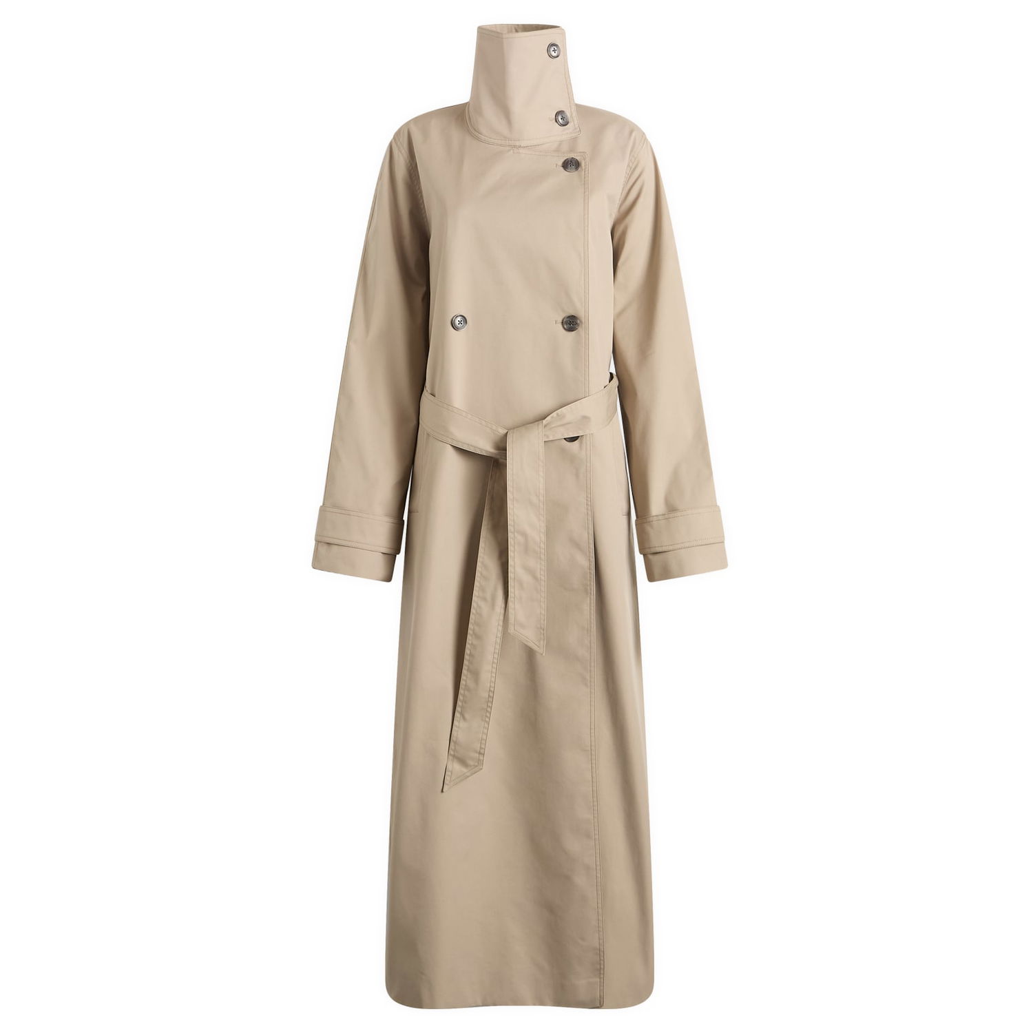 Тренчкот Samsoe Samsoe Samsøe Samsøe Sahayes Trench Coat Бежово | F25300150-161107TCX, 0