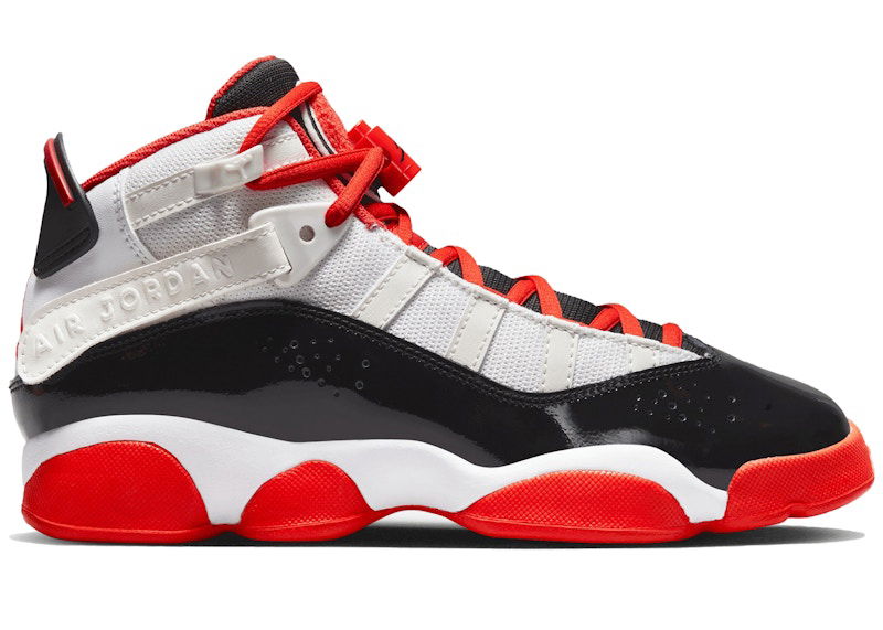 Кецове и обувки Jordan 6 Rings Червено | DV1345-108, 0
