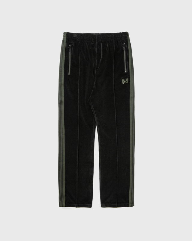 Narrow Track Pant Velour Track Pants