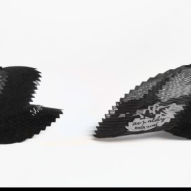 Шапка с козирка Footshop Playboy x FTSHP Corduroy Trucker Black Черно | FTSHP_533, 5