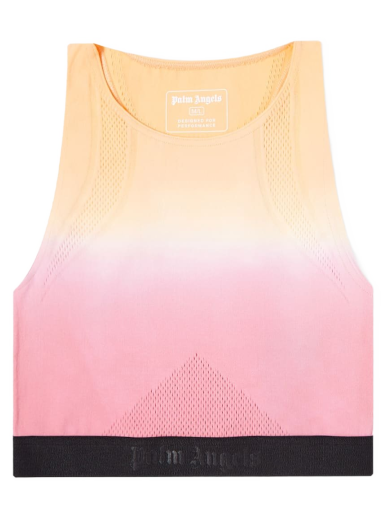 Потник Palm Angels Shades Seamless Training Top Многоцветен | PWVO023S23FAB0013010