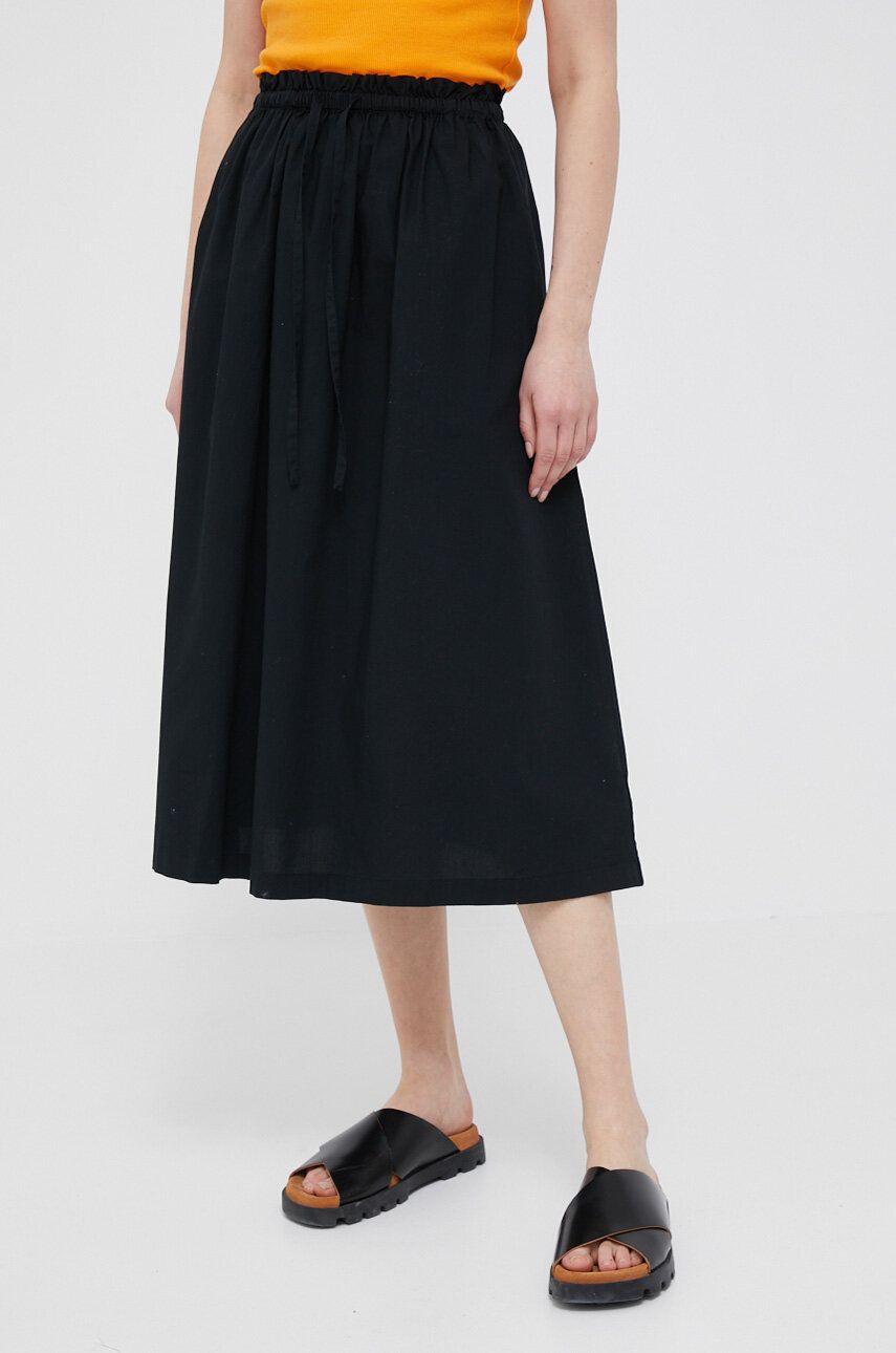 Пола GAP Skirt Черно | 548097.04BLACK, 0