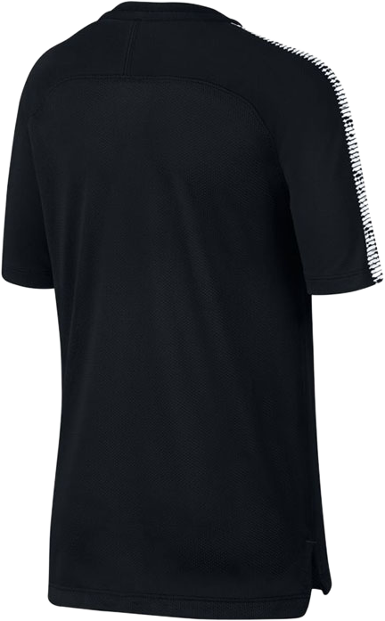 Тениска Nike Nike BRT Squad Short Sleeve Top Черно | 859877-010, 1