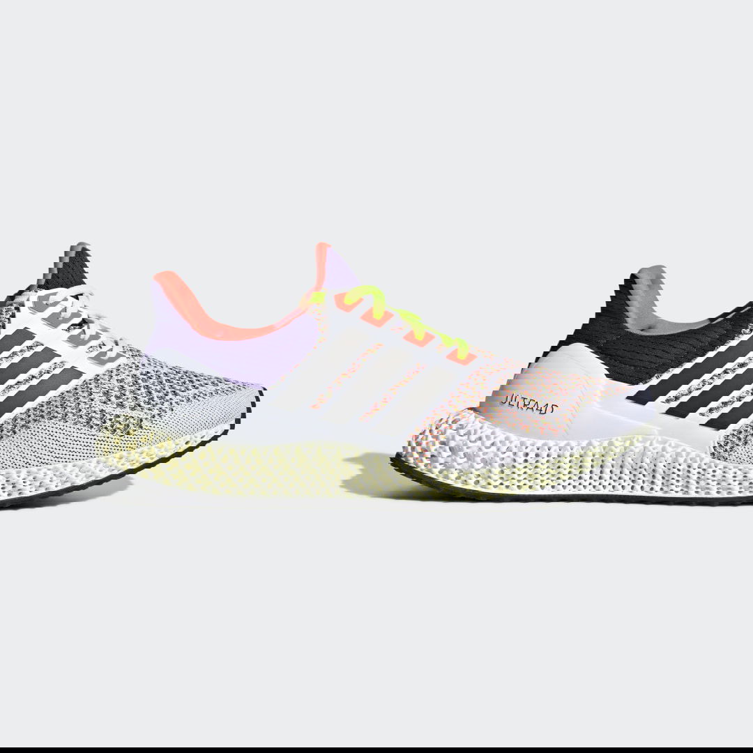 Кецове и обувки adidas Performance Ultra 4D Многоцветен | GX6364, 0
