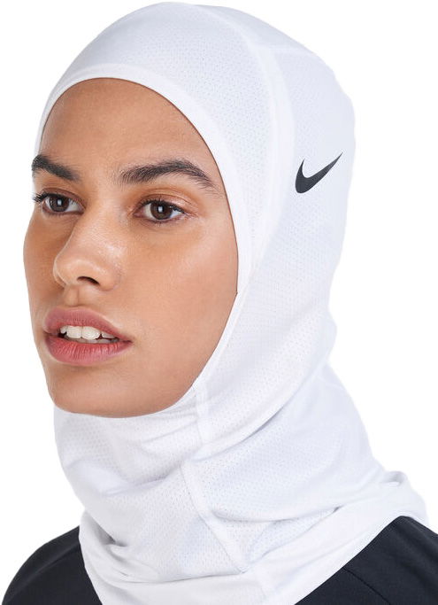 Кепки и шапки Nike Pro Hijab 2.0 Бяло | 9320-13-101
