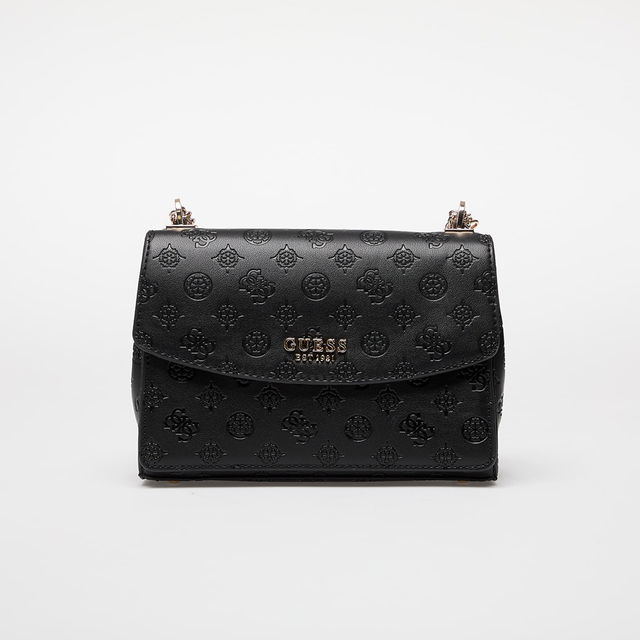 GUESS Phoebe Convertible Crossbody Flap Bag