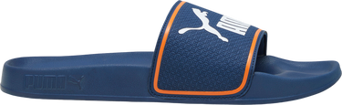 Кецове и обувки Puma Puma Leadcat 2.0 Slides Синьо | 384139-22, 0
