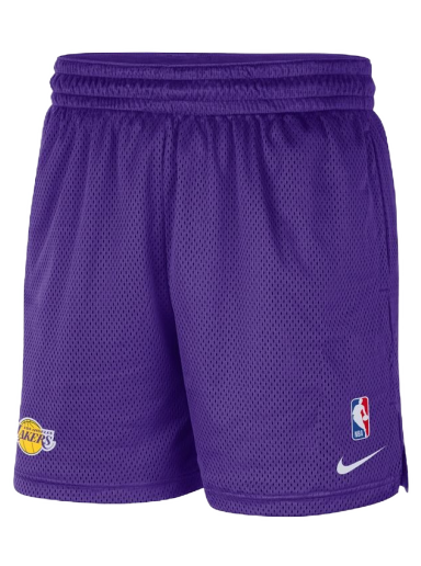 Къси панталони Nike NBA Los Angeles Lakers Shorts Лилаво | DN4629-504