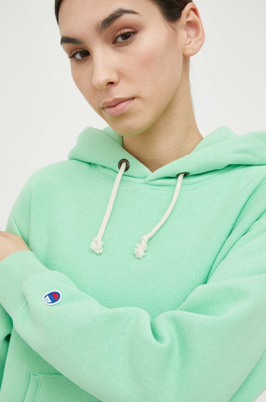 Суитчър Champion Hoodie Зелено | 116234, 0