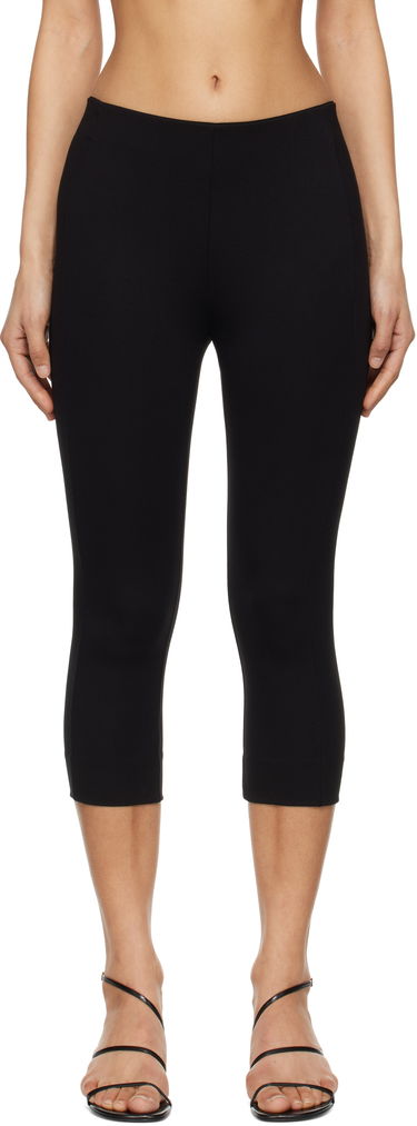 Клинове rag & bone Rag & Bone Simone Ponte Capri Trousers Черно | WAC24PT037LC37, 0