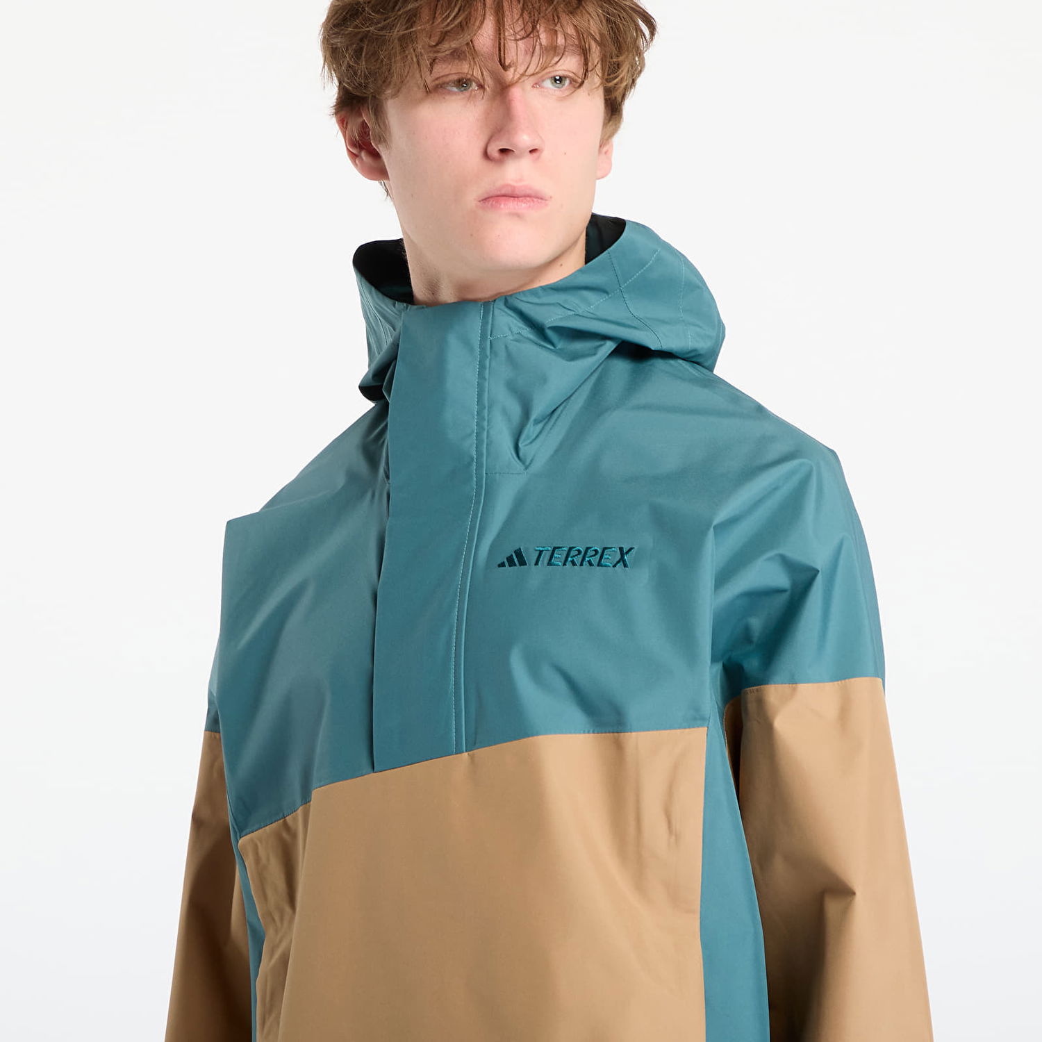 Ветровка adidas Performance Terrex Xploric 2.5L Climaproof Windbreaker Многоцветен | JL9753, 1