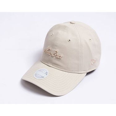 Шапка с козирка New Era 9TWENTY Womens Stone / Stone One Size Сиво | 60434925, 2
