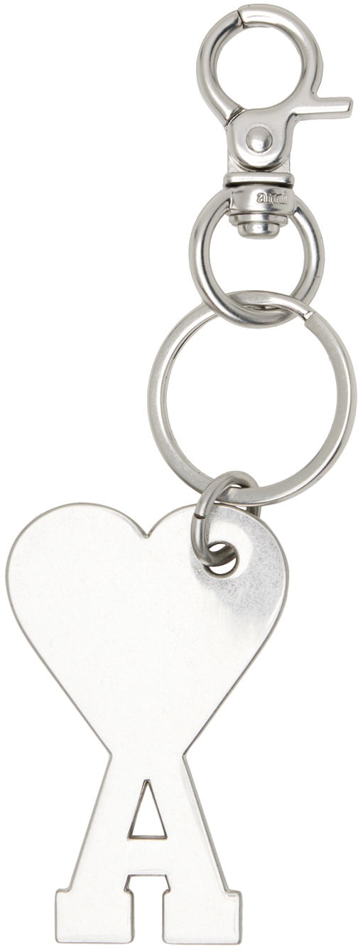 Ключодържатели AMI Keychain Червено | UKR906.363, 1