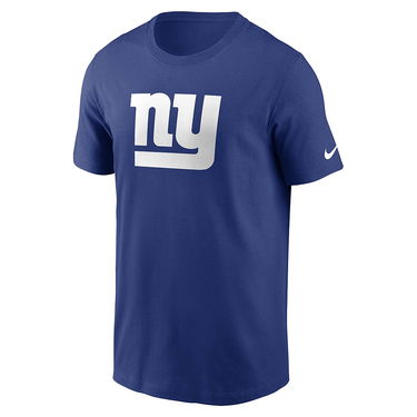 Фланелка Nike NFL New York Giants Essential Logo T-Shirt Тъмно синьо | N199-4EW-8I-CLH, 1