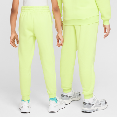 Спортни панталони Nike Nike Sportswear Club Fleece Older Kids' Pants Зелено | FD3008-736, 3