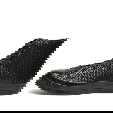 Кецове и обувки Converse Woven Chuck 70 Черно | A14450C, 0