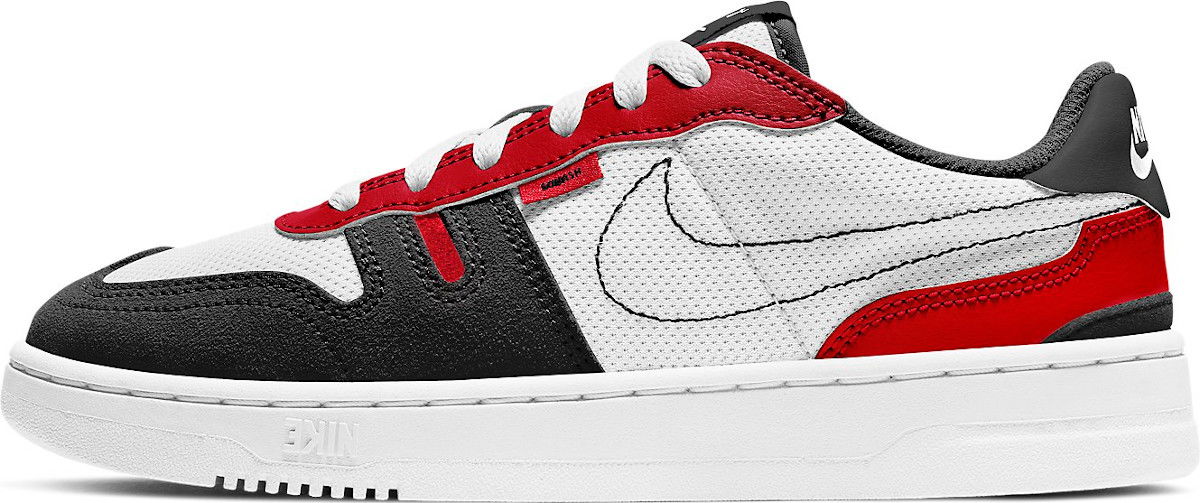 Кецове и обувки Nike Squash-Type (GS) Бяло | cj4119-101, 0