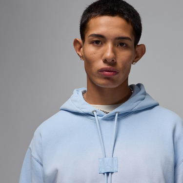Суитчър Jordan Jordan Flight Fleece Hoodie Синьо | FV7249-407, 2