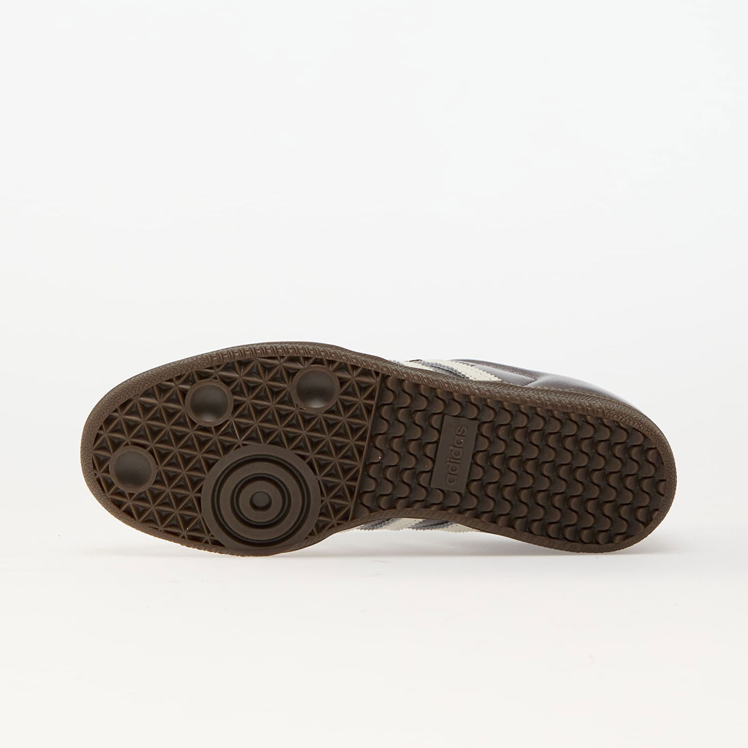 Кецове и обувки adidas Originals Samba Og W Кафяво | JI4219, 1