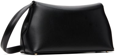 Дамска чанта TOTEME TOTEME T-Lock Shoulder Bag Черно | 234-WLGBG419-LE0025, 2