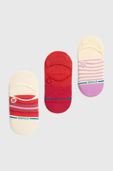 Чорапи Stance Fulfilled 3 Pack Розово | A145A24FUL, 0